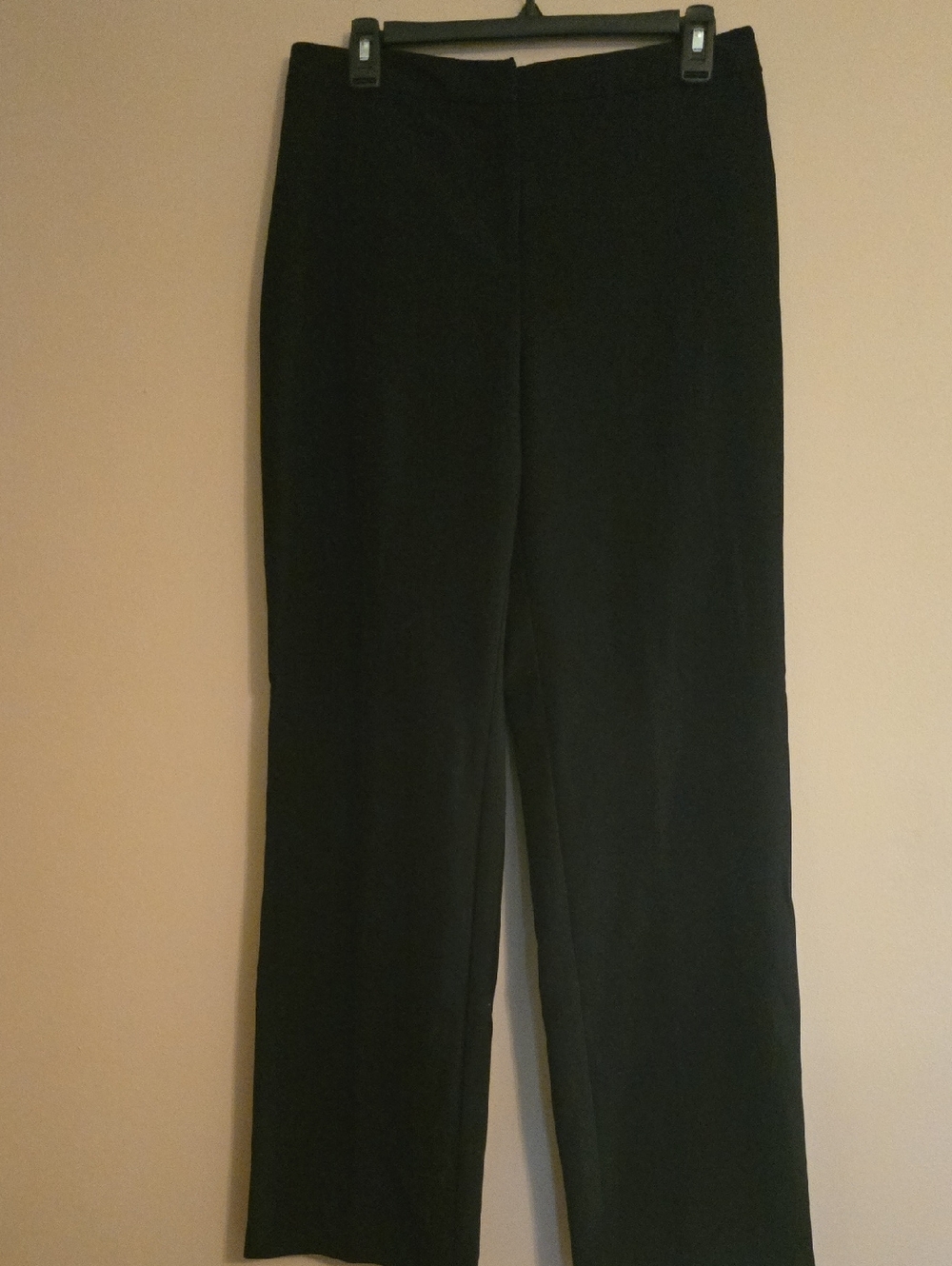 Classic 212 Collection Women's Size 8 Black Dress Trouser Pants